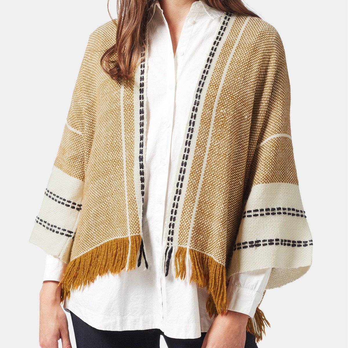 Andes Wrap Jacket